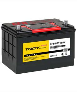 Ắc quy TROY EFB-M42 (60B20L)
