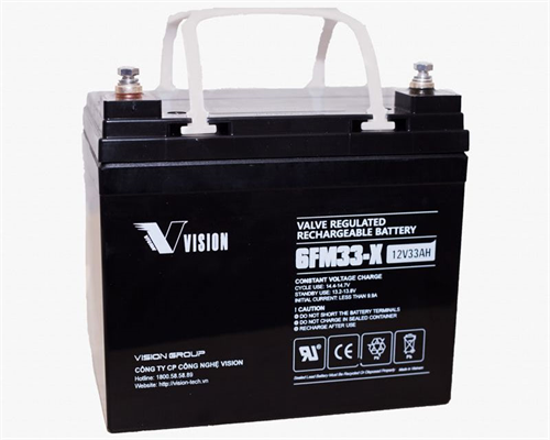 Ắc quy VISION 6FM33X
