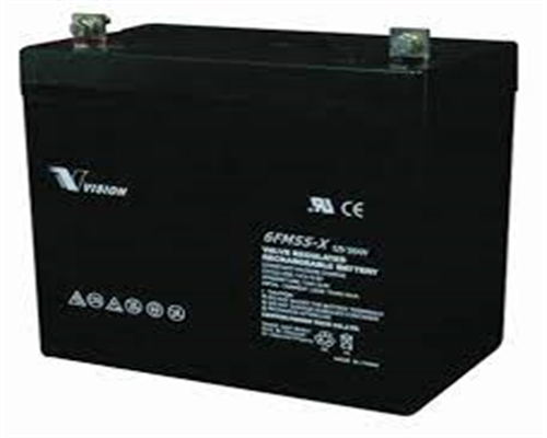 Ắc quy VISION 6FM55-X